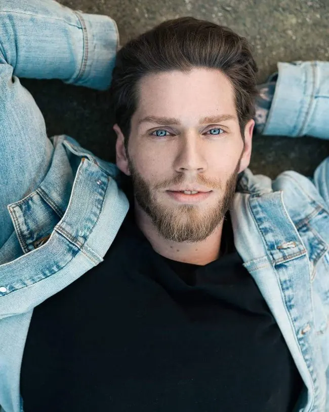 blonde beard 6.jpg 38 Blonde Beard Styles: Transform Your Look with These Trend