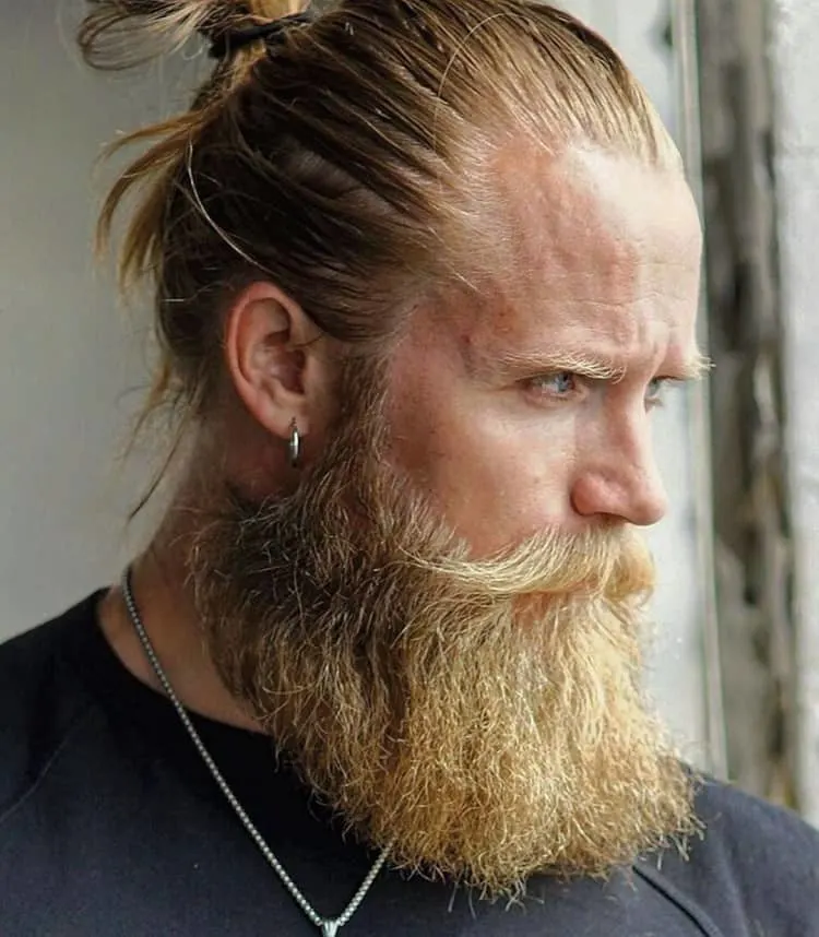 blonde beard 8 1.jpg 38 Blonde Beard Styles: Transform Your Look with These Trend
