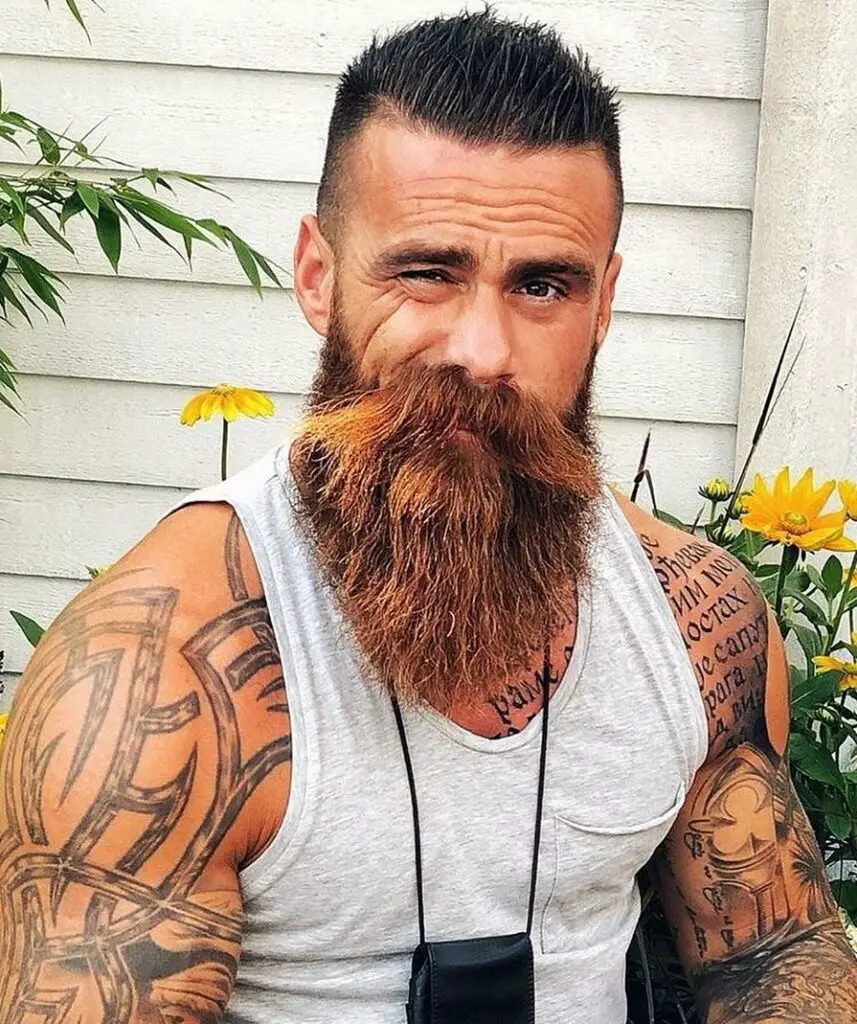 38 Blonde Beard Styles For A Chic And Trendy Look - 2023