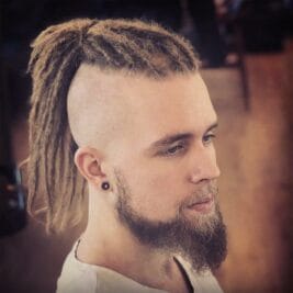 41 Unleash Their Inner Strength with Mohawk DreadsĀ 21 dreadlock mohawk 3 41 Unleash Their Inner Strength with Mohawk DreadsĀ