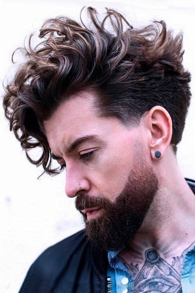 10 Italian Beard Styles for the Fashion-Forward Man 4 hipster haircut