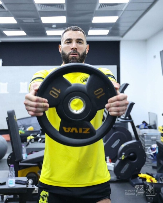 karim benzema french crop