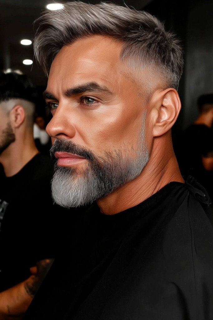 The Ducktail Beard: A Modern Twist on Classic Sophistication 4 old man beard 18 The Ducktail Beard: A Modern Twist on Classic Sophistication