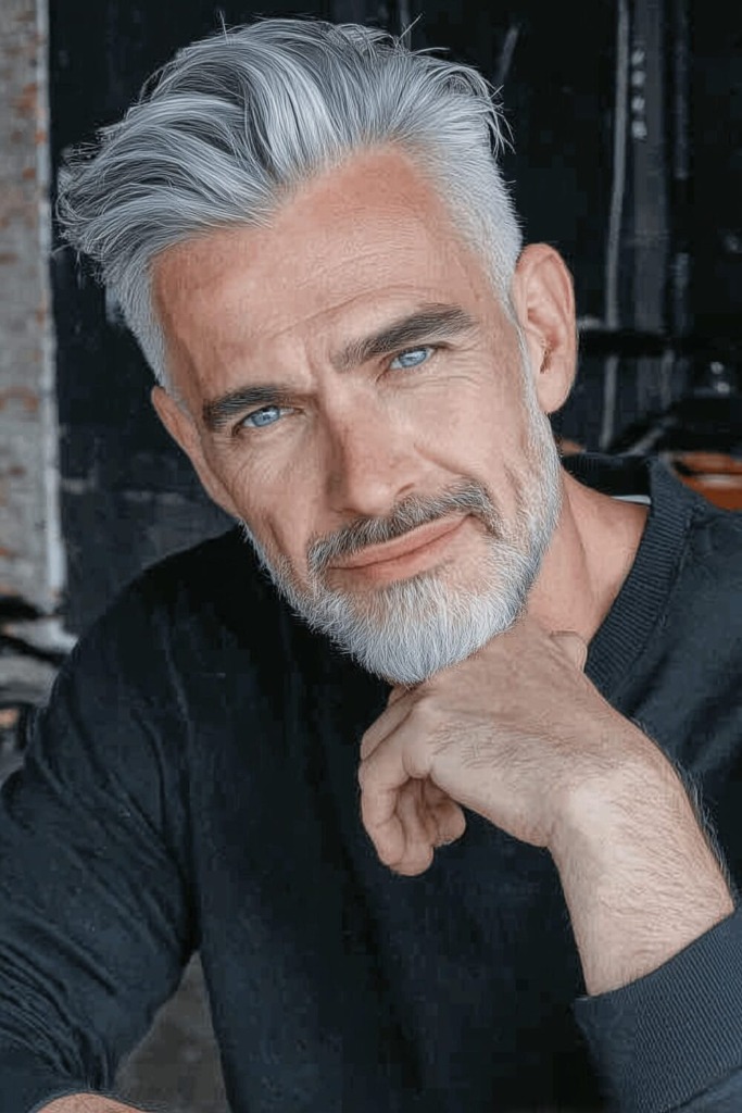 Angular Fringe Haircut:17 Sexiest Bangs this Week Everyone’s Talking About 8 old man beard 8 Angular Fringe Haircut:17 Sexiest Bangs this Week Everyone’s Talking About
