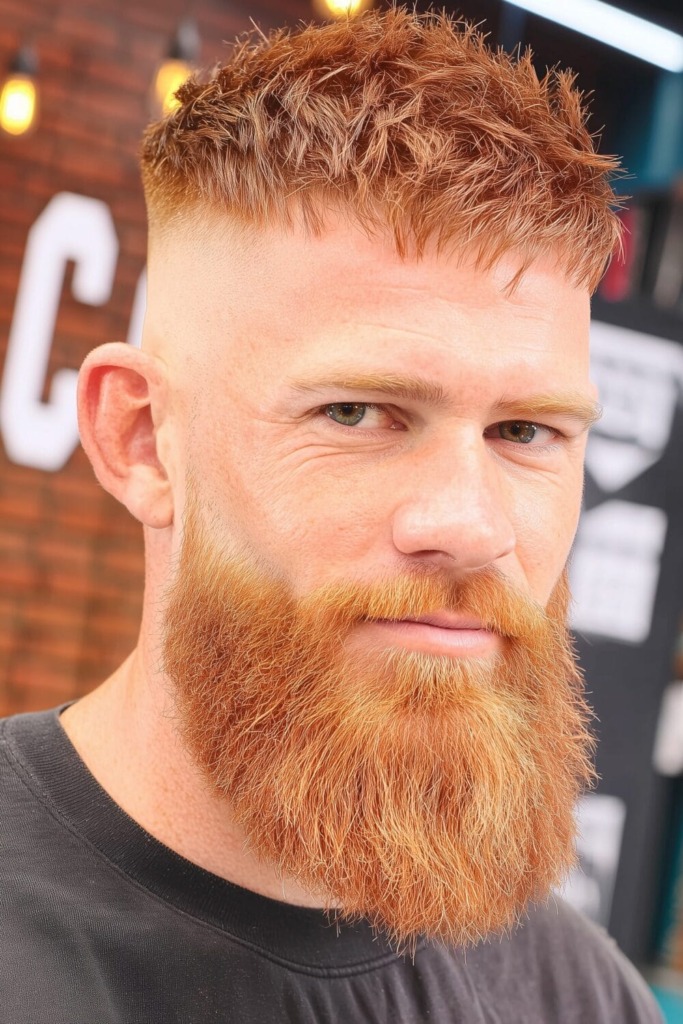 red beard 14 Home