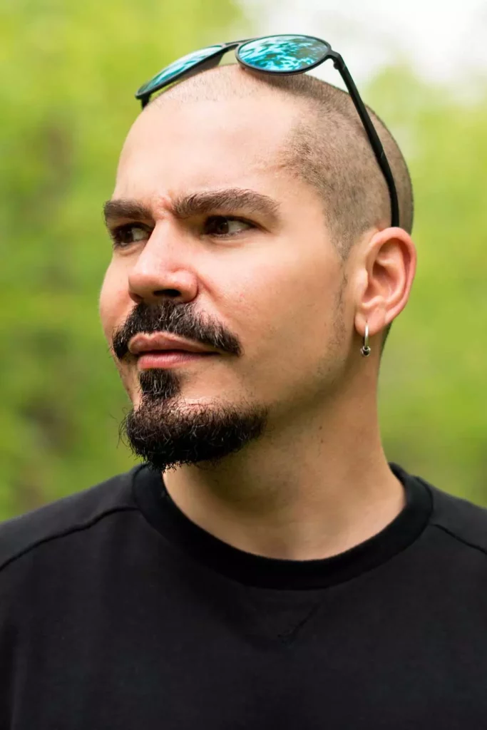 Beard for Your Oval Face Shape to Perfectly Frame Your Look 20 Beard Styles for Oval Face