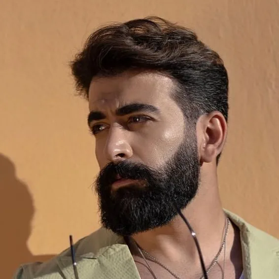 Beard for Your Oval Face Shape to Perfectly Frame Your Look 25 Beard Styles for Oval Face