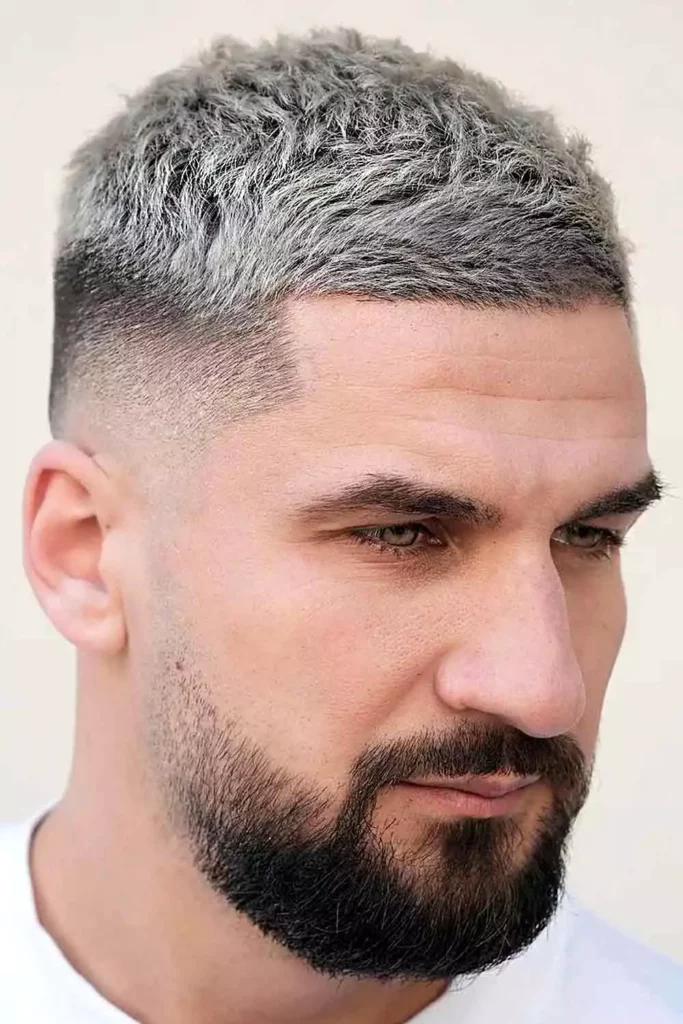 Beard for Your Oval Face Shape to Perfectly Frame Your Look 9 Goatee Best Beard for Your Oval Face Shape