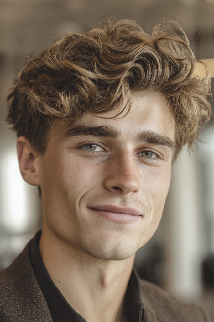 Side Part Haircut: An Ultimate Guide to Timeless Style 21 Boys Hair Highlights 3 Side Part Haircut: An Ultimate Guide to Timeless Style