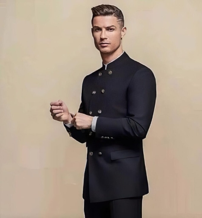 27 Best Cristiano Ronaldo Haircuts Choices for You 9 C Ronaldo Pompadour Haircut