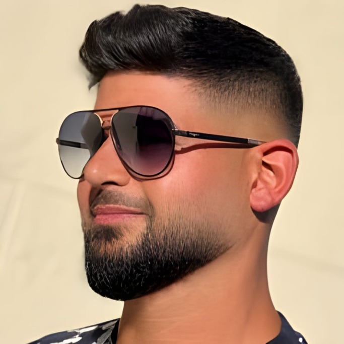 Beard Styles for Oval Face