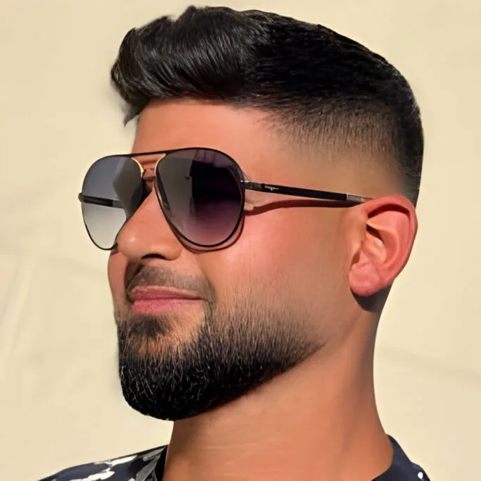 Beard for Your Oval Face Shape to Perfectly Frame Your Look 23 Beard Styles for Oval Face