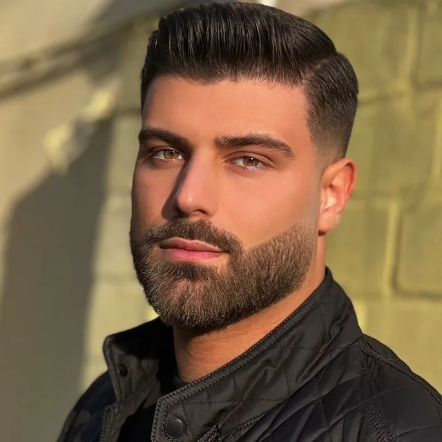 Beard for Your Oval Face Shape to Perfectly Frame Your Look 3 Best Beard for Your Oval Face Shape