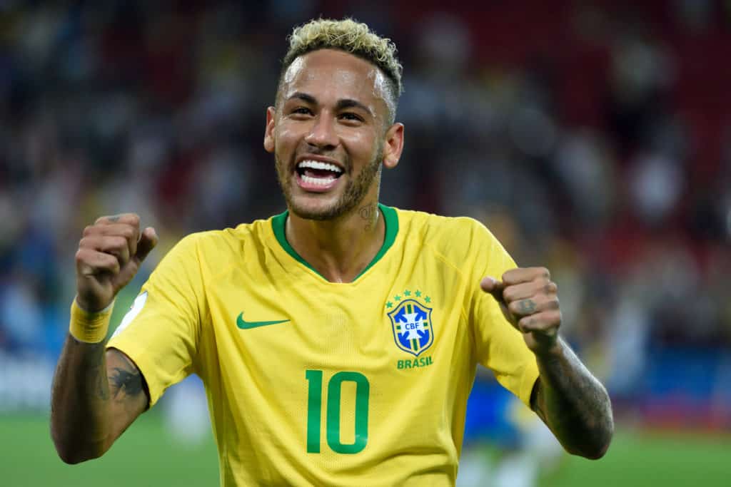 The Secret To Neymar's Iconic Hairstyles Revealed! - 2023