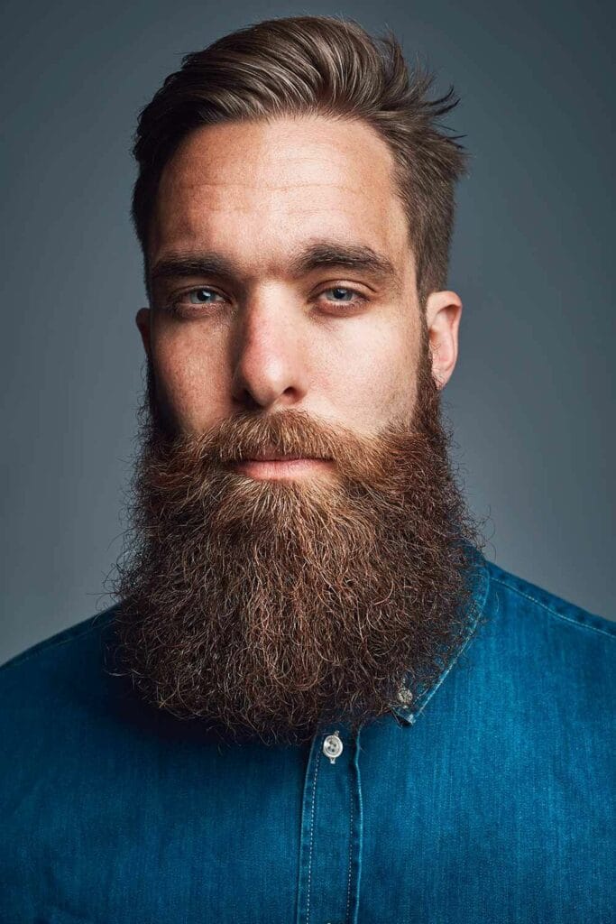 21 Professional Beard Styles For Modern Men - 2023