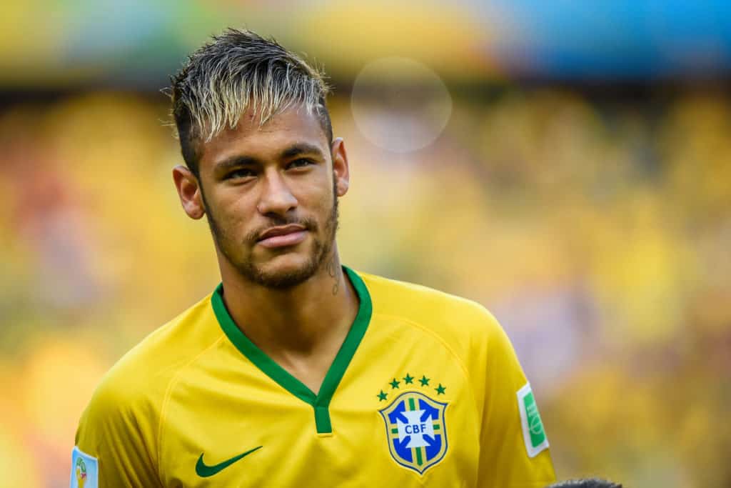 The Secret To Neymar's Iconic Hairstyles Revealed! - 2023