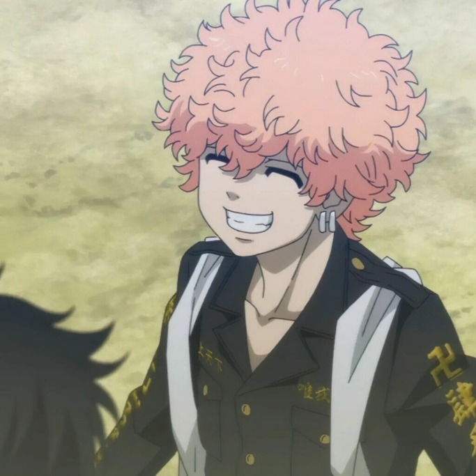 This is How to Get Trippie Redd Hairstyle 2 anime character with red hairstyle