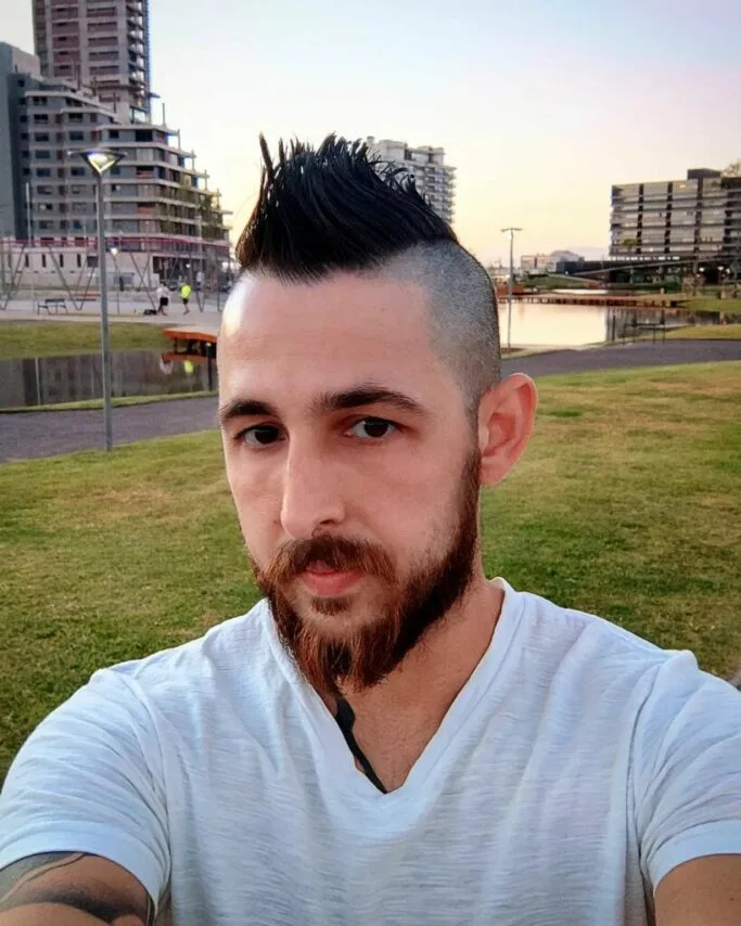 Beard for Your Oval Face Shape to Perfectly Frame Your Look 16 beard style 23 Beard for Your Oval Face Shape to Perfectly Frame Your Look
