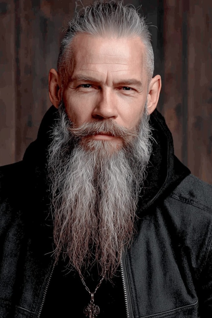 The Scruffy Beard Revolution: Why Men Everywhere are Ditching the Razor 7 vivking beard 24 The Scruffy Beard Revolution: Why Men Everywhere are Ditching the Razor