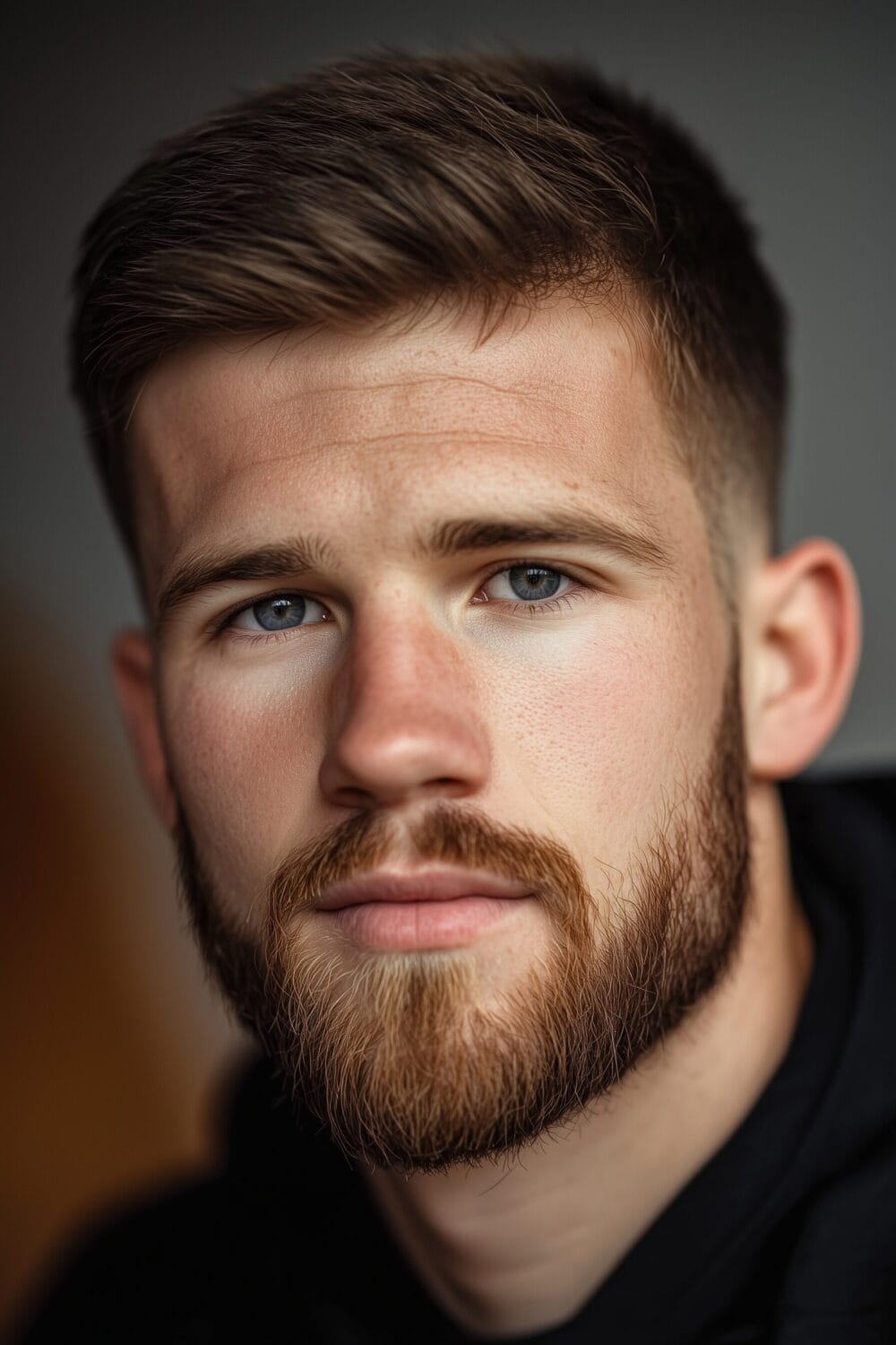20 Unique and Trendy Beard Styles for Round Face 8 Boxed Beard 1 1 20 Unique and Trendy Beard Styles for Round Face