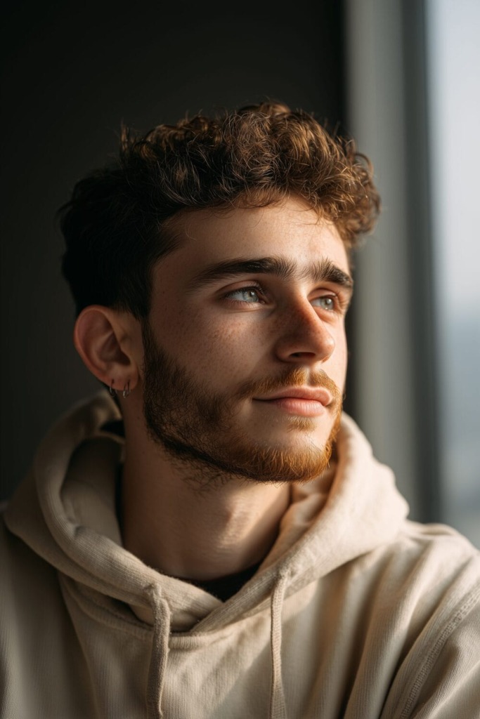 20 Unique and Trendy Beard Styles for Round Face 11 Boxed Beard 10 1 20 Unique and Trendy Beard Styles for Round Face