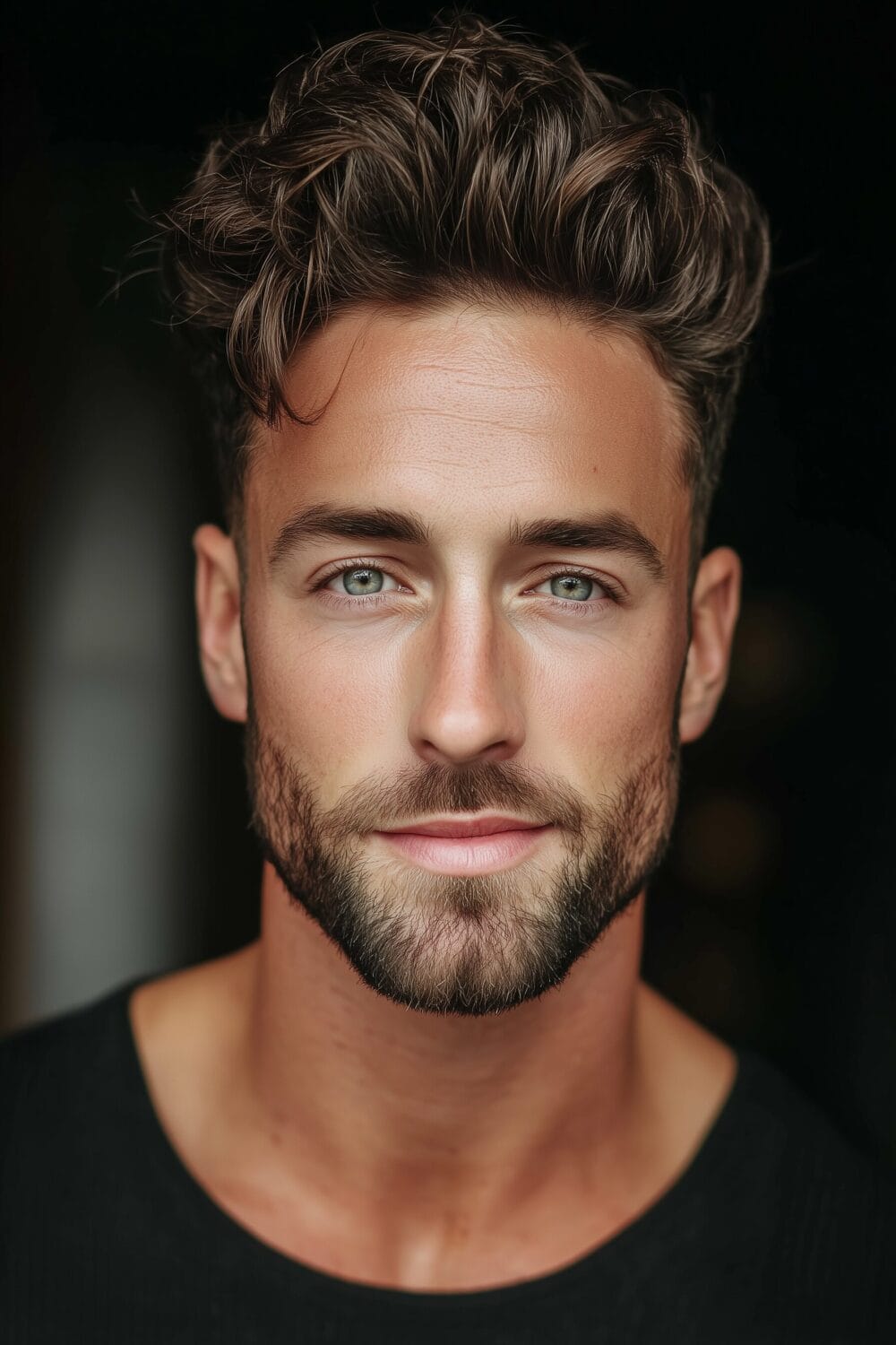 20 Unique and Trendy Beard Styles for Round Face 9 Boxed Beard 12 20 Unique and Trendy Beard Styles for Round Face