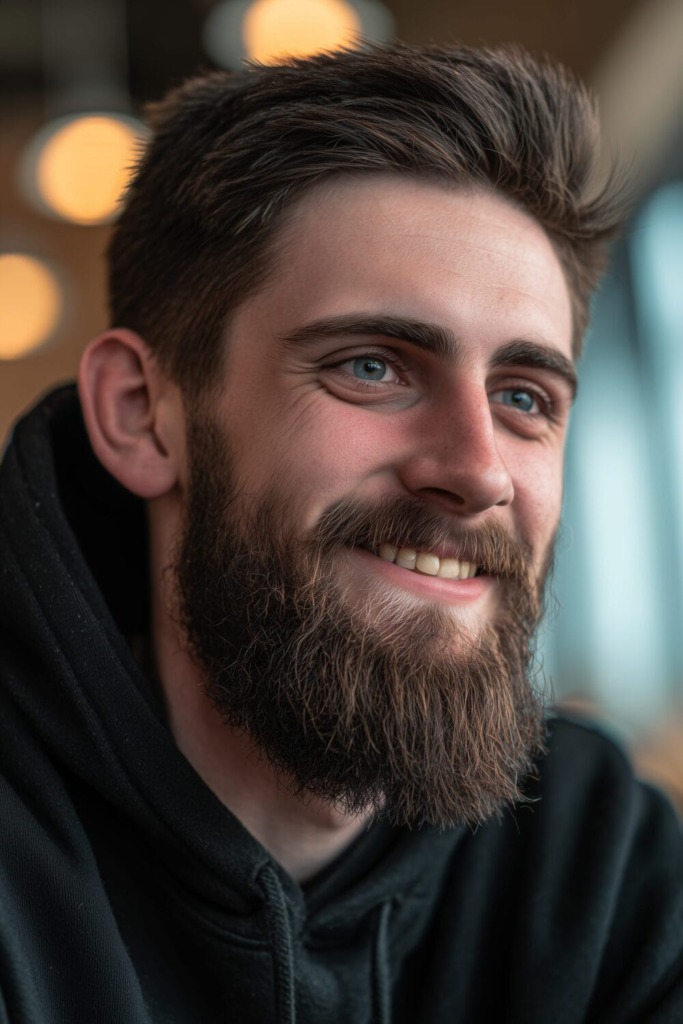 Do You Want to Know My Secret to Boxed Beard? 1 Boxed Beard 5 1 Do You Want to Know My Secret to Boxed Beard?