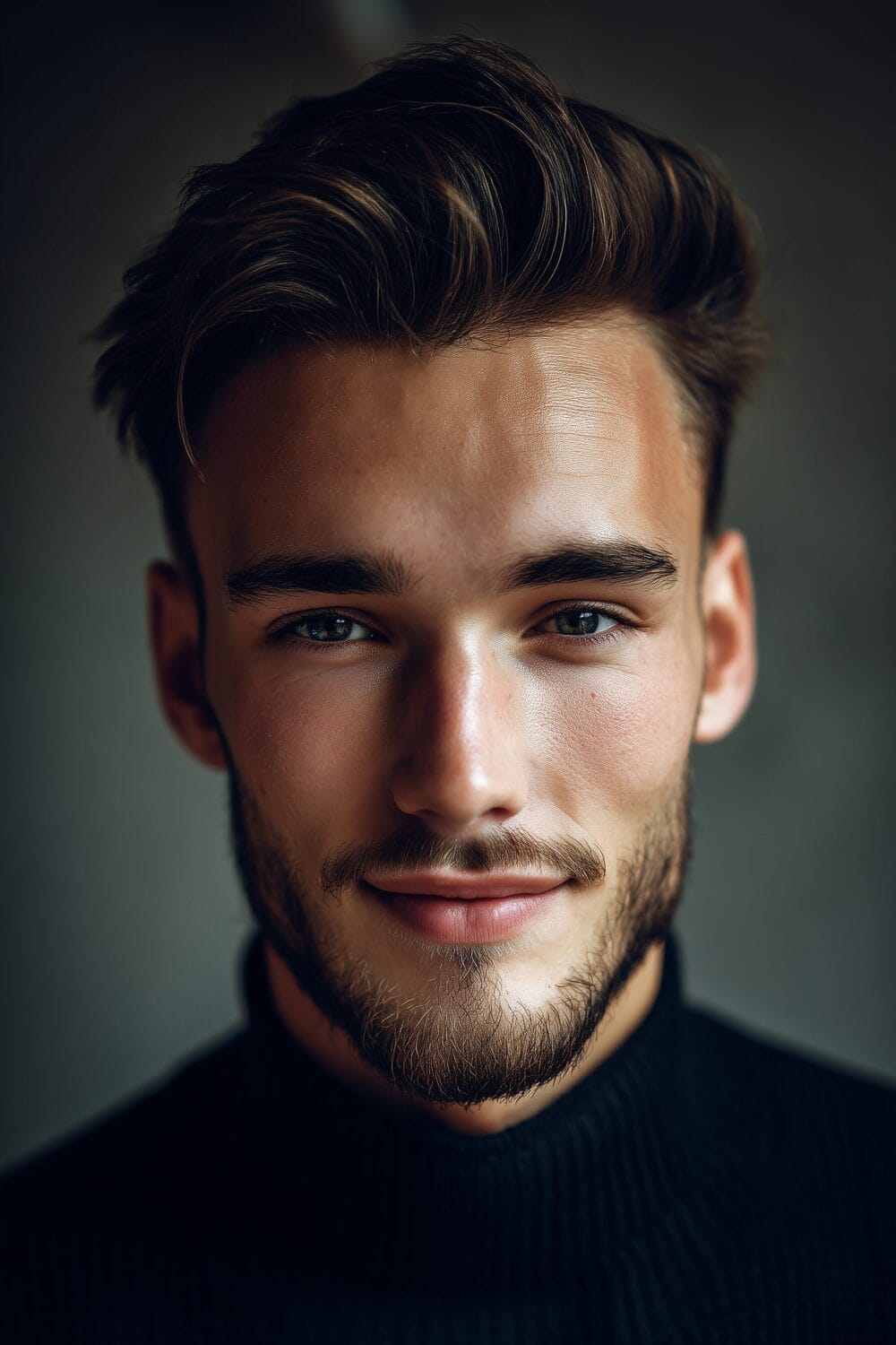20 Unique and Trendy Beard Styles for Round Face 22 Boxed Beard 8 1 20 Unique and Trendy Beard Styles for Round Face