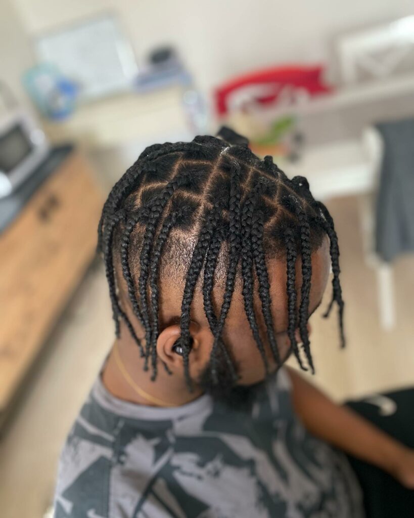 Discover the Top 55 Hairstyles for Teenage Guys 24 The Teenage Braids