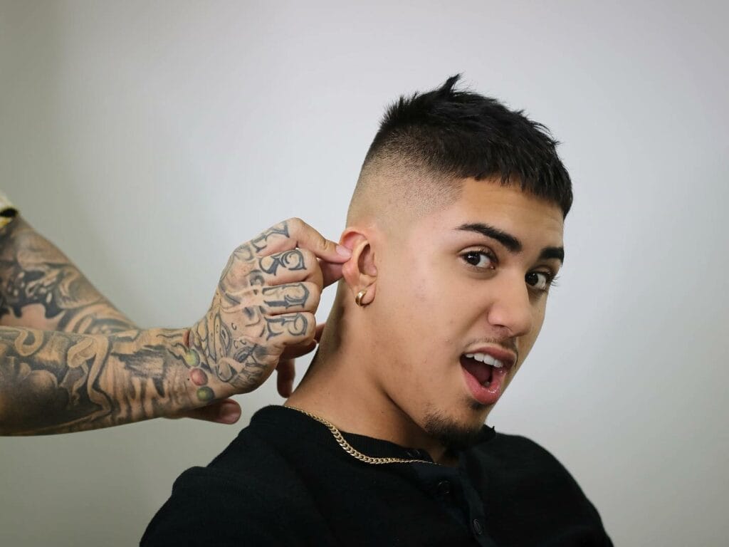 Discover the Top 55 Hairstyles for Teenage Guys 9 High Fade Haircut Crew Cut 18 Discover the Top 55 Hairstyles for Teenage Guys