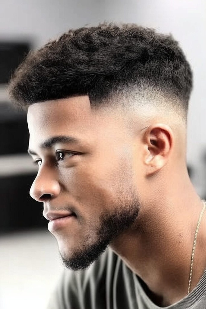 Mid Fade Haircuts That Will Make You Stand Out In a Crowd 1 Mid Fade 2 Mid Fade Haircuts That Will Make You Stand Out In a Crowd