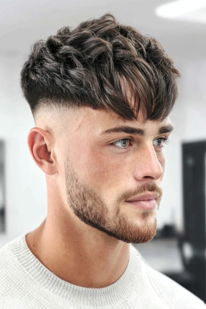 Mid Fade Haircuts That Will Make You Stand Out In a Crowd 2 Mid Fade 3 Mid Fade Haircuts That Will Make You Stand Out In a Crowd