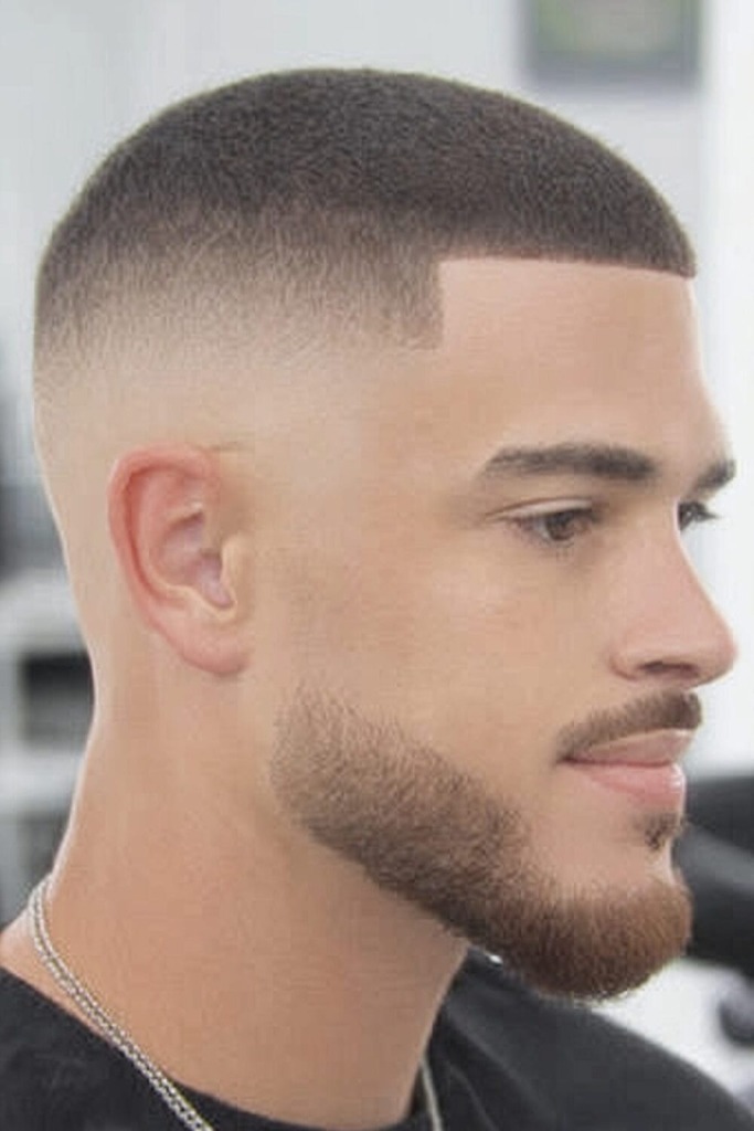 Mid Fade Haircuts That Will Make You Stand Out In a Crowd 11 mid fade 11 Mid Fade Haircuts That Will Make You Stand Out In a Crowd