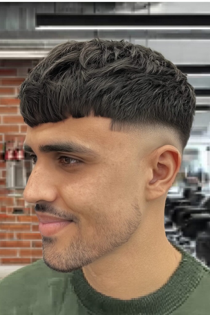 Mid Fade Haircuts That Will Make You Stand Out In a Crowd 15 mid fade 14 Mid Fade Haircuts That Will Make You Stand Out In a Crowd