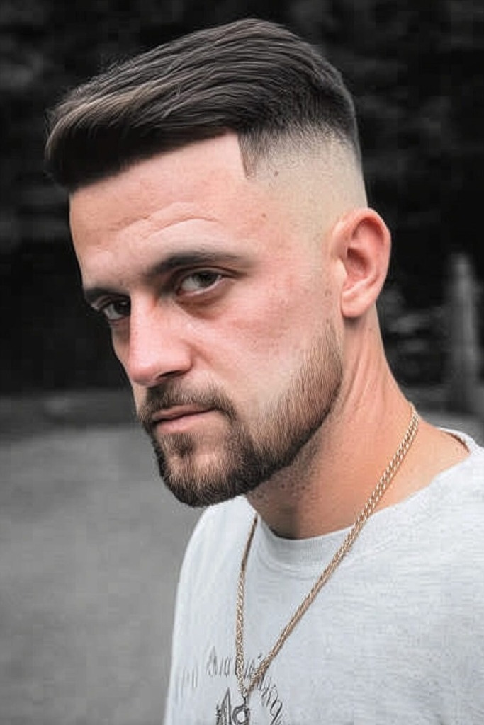 Mid Fade Haircuts That Will Make You Stand Out In a Crowd 26 mid fade 22 Mid Fade Haircuts That Will Make You Stand Out In a Crowd