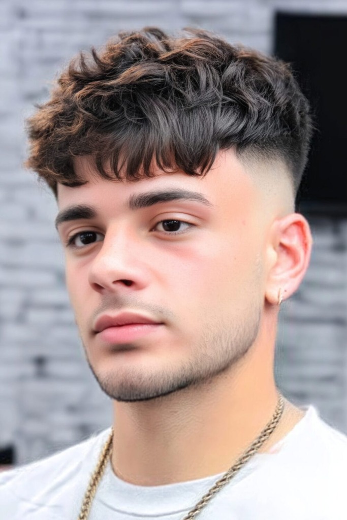 Mid Fade Haircuts That Will Make You Stand Out In a Crowd 9 mid fade 6 Mid Fade Haircuts That Will Make You Stand Out In a Crowd