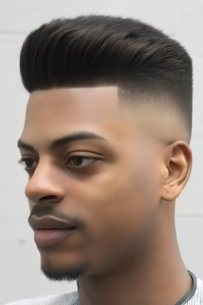 Mid Fade Haircuts That Will Make You Stand Out In a Crowd 7 mid fade 8 Mid Fade Haircuts That Will Make You Stand Out In a Crowd