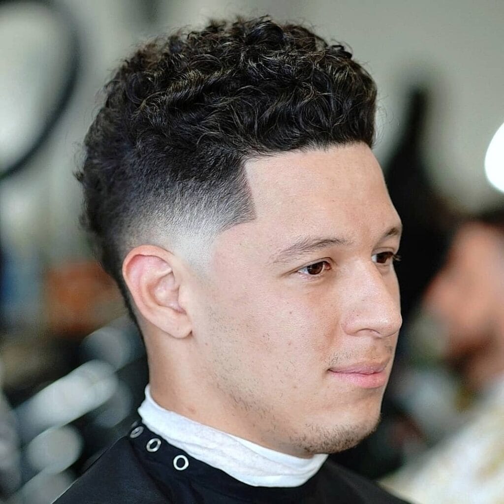 10 Best Southside Fade Haircut (Be The Most Attractive) - 2023
