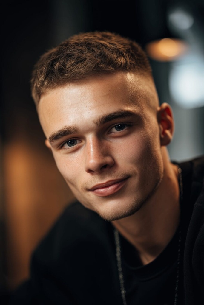 Discover the Hottest Trend in Men's Skin Fade Haircuts 1 Skin Fade 1 Discover the Hottest Trend in Men's Skin Fade Haircuts