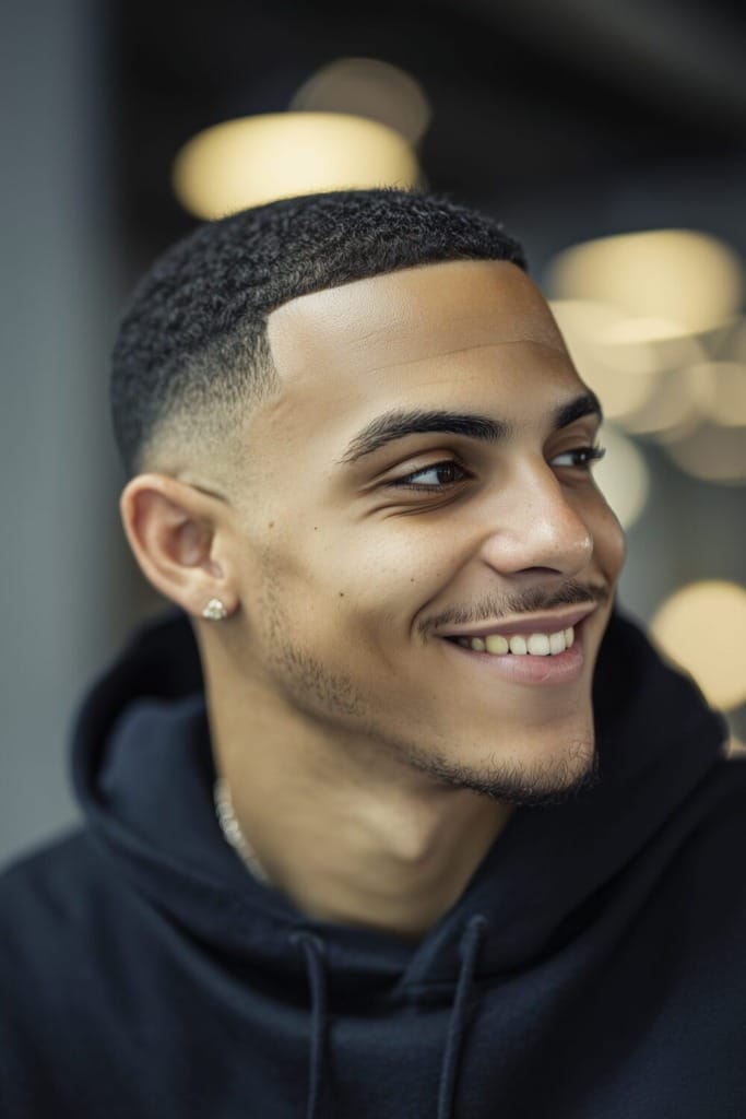 Best High Fade Haircut Styles for Black Men Today 12 Skin Fade 7 Best High Fade Haircut Styles for Black Men Today