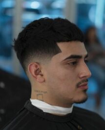 40 Unique Taper Fades For The Modern Man - 2023