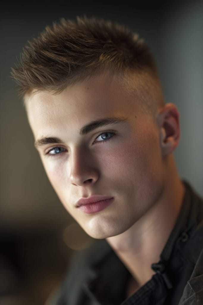Discover the Hottest Trend in Men's Skin Fade Haircuts 19 skin fade 17 Discover the Hottest Trend in Men's Skin Fade Haircuts