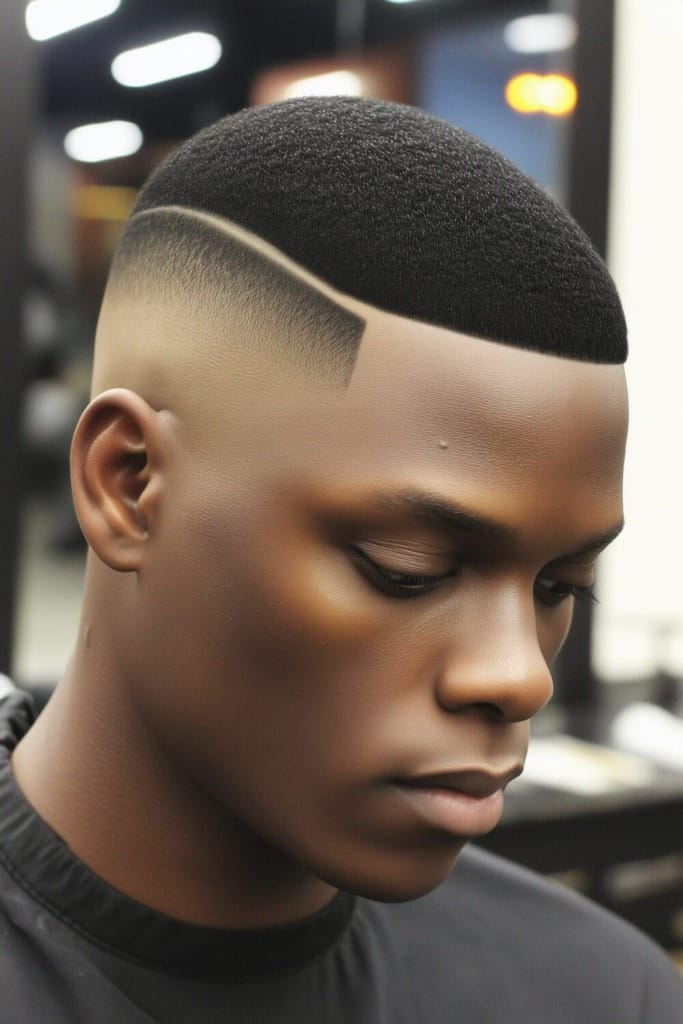 Discover the Hottest Trend in Men's Skin Fade Haircuts 30 skin fade 24 Discover the Hottest Trend in Men's Skin Fade Haircuts