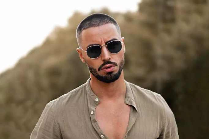 Military Fade Haircut