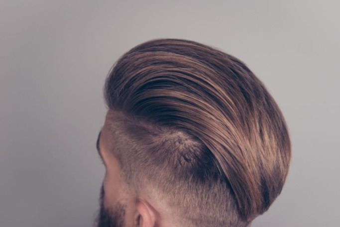 Men Bob Fade