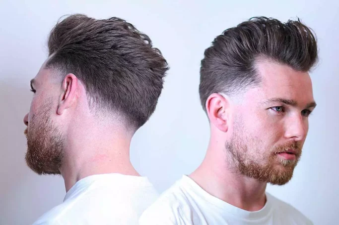 Fade vs Taper