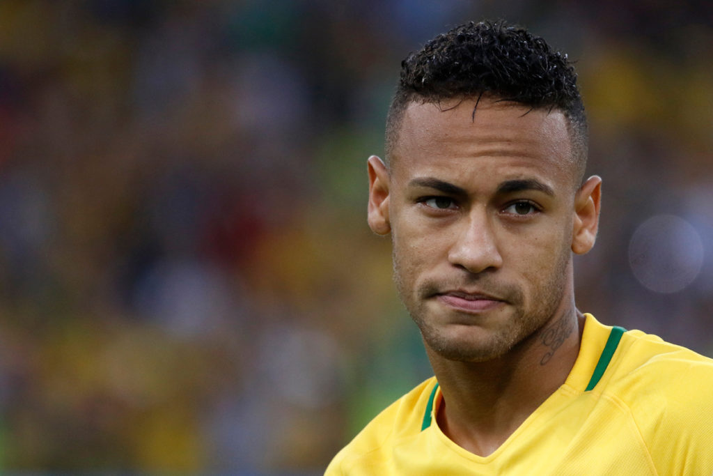 Neymar in 2018 vs Neymar in 2023  rpsg
