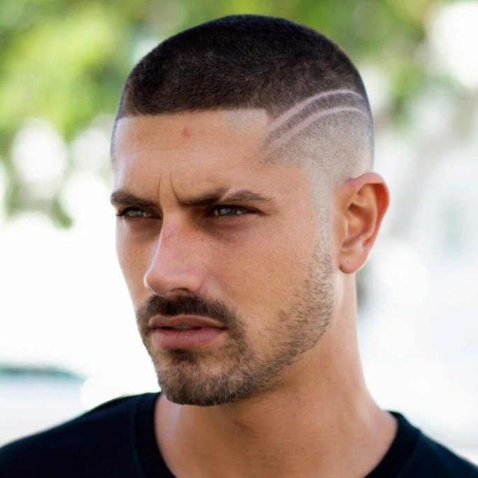 Butch Fade Cut