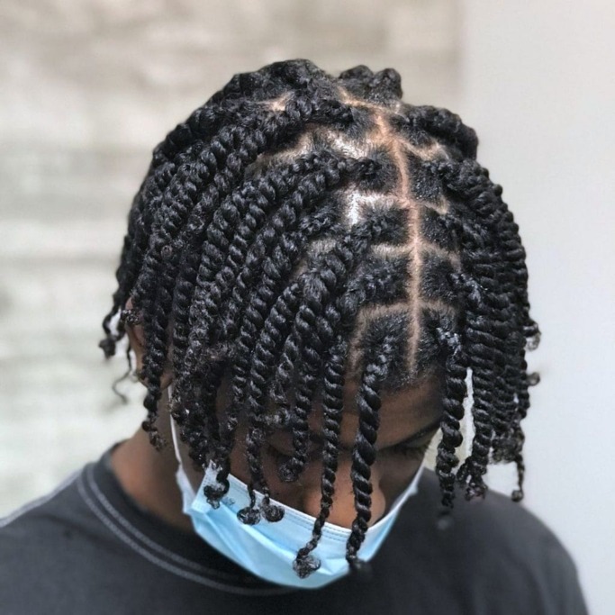 Faded Twist