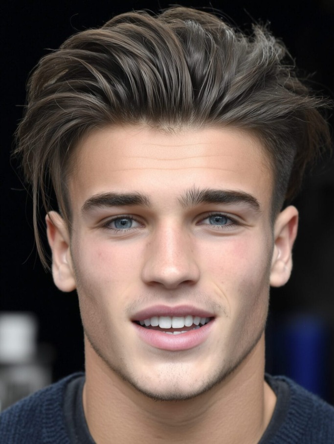 High Fade Haircut: A Trendy and Versatile Style for Men 10 low fade 10 High Fade Haircut: A Trendy and Versatile Style for Men